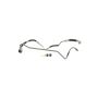 SUNSONG 3404102 Power Steering Pressure Line Hose Assembly