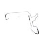 SUNSONG 3404110 Power Steering Return Line Hose Assembly