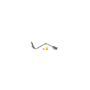 SUNSONG 3404116 Power Steering Pressure Line Hose Assembly