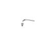 SUNSONG 3404119 Power Steering Pressure Line Hose Assembly