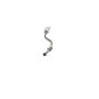 SUNSONG 3404136 Power Steering Pressure Line Hose Assembly