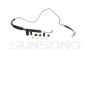SUNSONG 3404146 Power Steering Pressure Line Hose Assembly