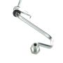 SUNSONG 3404147 Power Steering Pressure Line Hose Assembly