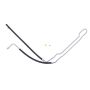 SUNSONG 3404157 Power Steering Return Line Hose Assembly