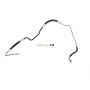 SUNSONG 3404161 Power Steering Pressure Line Hose Assembly