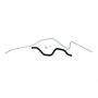 SUNSONG 3404171 Power Steering Return Line Hose Assembly