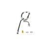 SUNSONG 3404180 Power Steering Pressure Line Hose Assembly