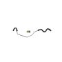 SUNSONG 3404182 Power Steering Return Line Hose Assembly
