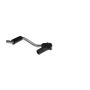 SUNSONG 3404183 Power Steering Return Line Hose Assembly