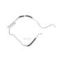 SUNSONG 3404194 Power Steering Pressure Line Hose Assembly