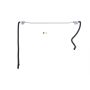 SUNSONG 3404196 Power Steering Return Line Hose Assembly
