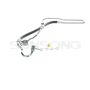 SUNSONG 3404200 Power Steering Pressure Line Hose Assembly
