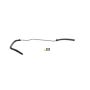 SUNSONG 3404254 Power Steering Return Line Hose Assembly
