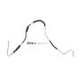 SUNSONG 3404267 Power Steering Pressure Line Hose Assembly