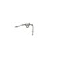 SUNSONG 3404284 Power Steering Return Line Hose Assembly