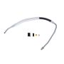 SUNSONG 3404286 Power Steering Return Line Hose Assembly