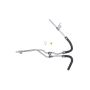 SUNSONG 3404288 Power Steering Return Line Hose Assembly