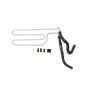 SUNSONG 3404295 Power Steering Return Line Hose Assembly