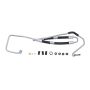 SUNSONG 3404312 Power Steering Pressure Line Hose Assembly