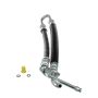 SUNSONG 3404347 Power Steering Pressure Line Hose Assembly