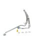 SUNSONG 3404354 Power Steering Pressure Line Hose Assembly