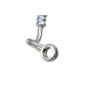 SUNSONG 3404357 Power Steering Return Line Hose Assembly