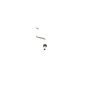 SUNSONG 3404358 Power Steering Return Line Hose Assembly