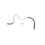 SUNSONG 3404371 Power Steering Return Line Hose Assembly