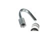 SUNSONG 3404398 Power Steering Pressure Line Hose Assembly