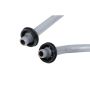 SUNSONG 3404405 Power Steering Return Line Hose Assembly
