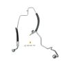 SUNSONG 3404419 Power Steering Pressure Line Hose Assembly