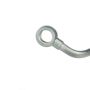 SUNSONG 3404419 Power Steering Pressure Line Hose Assembly