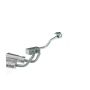 SUNSONG 3404438 Power Steering Pressure Line Hose Assembly