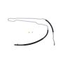 SUNSONG 3404442 Power Steering Return Line Hose Assembly