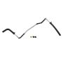 SUNSONG 3404456 Power Steering Return Line Hose Assembly