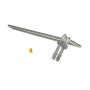 SUNSONG 3404483 Power Steering Return Line Hose Assembly