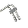 SUNSONG 3404483 Power Steering Return Line Hose Assembly