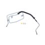 SUNSONG 3404484 Power Steering Return Line Hose Assembly