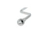 SUNSONG 3404484 Power Steering Return Line Hose Assembly