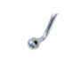 SUNSONG 3404566 Power Steering Return Line Hose Assembly