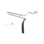SUNSONG 3404567 Power Steering Return Line Hose Assembly