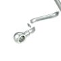 SUNSONG 3404567 Power Steering Return Line Hose Assembly