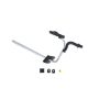 SUNSONG 3404588 Power Steering Return Line Hose Assembly