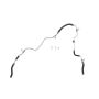 SUNSONG 3404593 Power Steering Return Line Hose Assembly