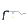 SUNSONG 3404594 Power Steering Return Line Hose Assembly