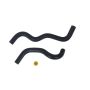 SUNSONG 3404621 Power Steering Return Line Hose Assembly