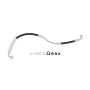 SUNSONG 3404653 Power Steering Pressure Line Hose Assembly