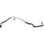 SUNSONG 3404740 Power Steering Return Line Hose Assembly