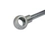 SUNSONG 3404760 Power Steering Pressure Line Hose Assembly