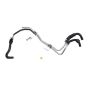 SUNSONG 3404766 Power Steering Return Line Hose Assembly